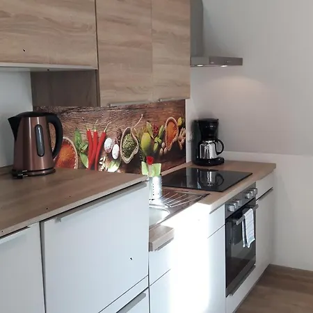 Apartman Crossartig Zwickau