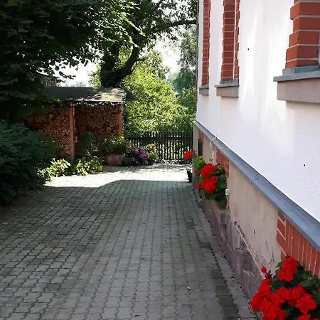 Appartement Crossartig