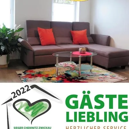 Apartment Crossartig Zwickau