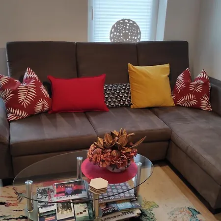 Crossartig Apartment Zwickau