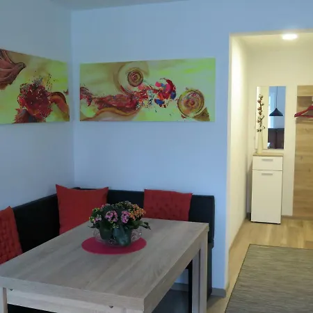 Crossartig Apartment Zwickau