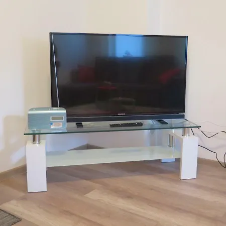 Crossartig Appartement