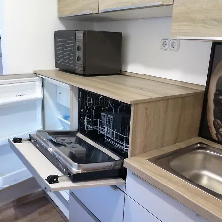 Apartman Crossartig Zwickau