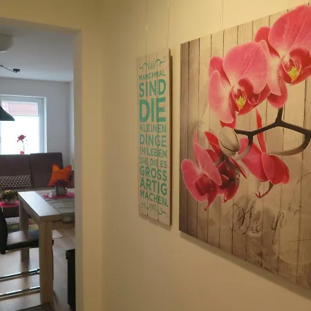 Apartment Crossartig *