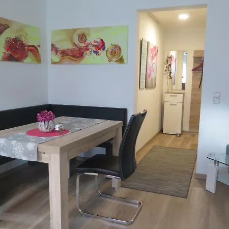 Crossartig Apartment Zwickau