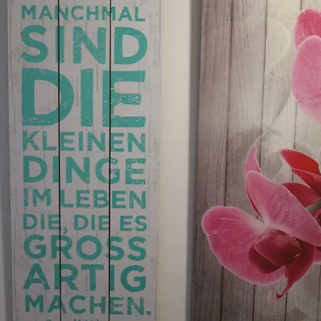 Crossartig Apartment *