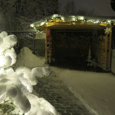 Crossartig Appartamento Zwickau