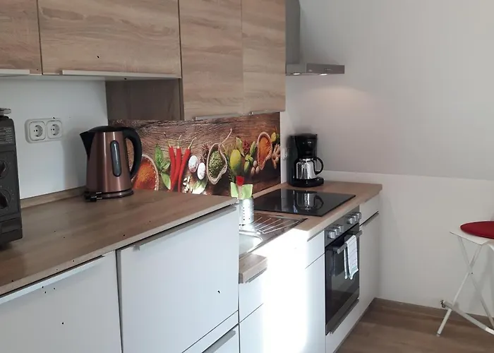 Apartment Crossartig Zwickau