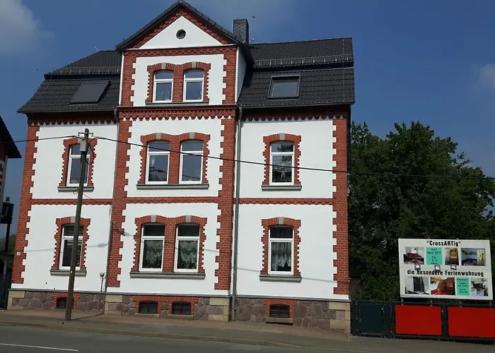 Crossartig Apartment