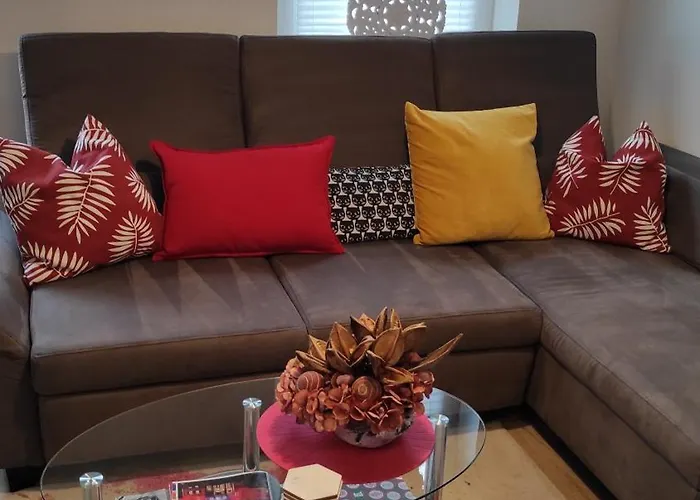 Crossartig Apartment Zwickau