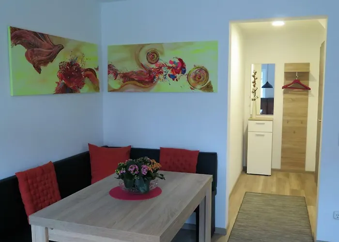 Crossartig Appartement Zwickau