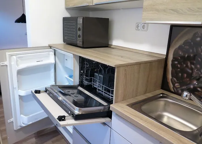 Appartement Crossartig Zwickau