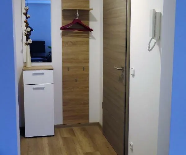 Apartment Crossartig Zwickau