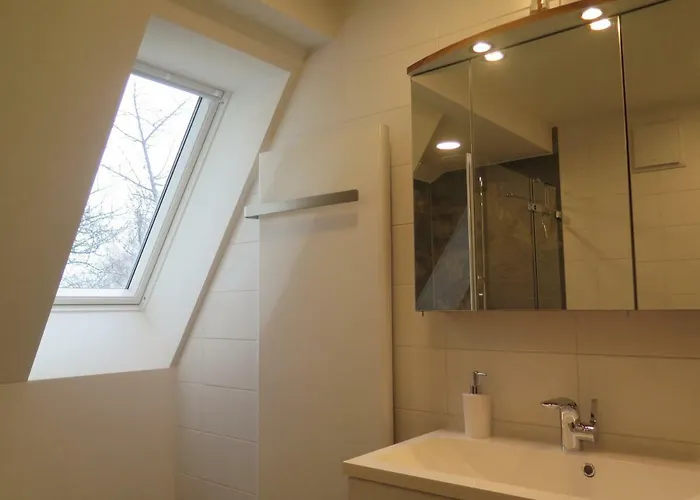 Crossartig Apartment *