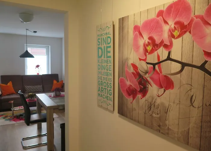 Apartment Crossartig *