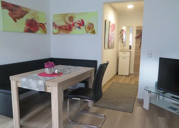 Crossartig Apartment Zwickau