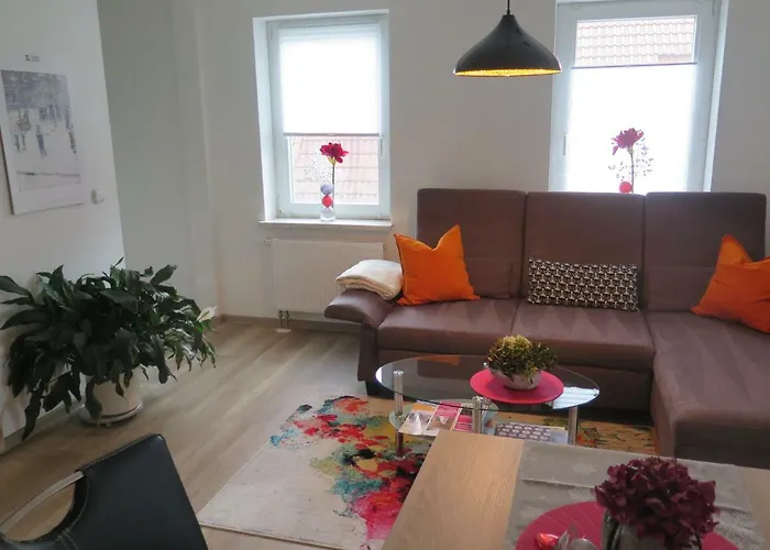 Apartment Crossartig Zwickau