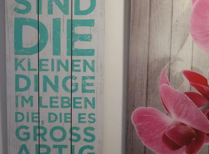 Crossartig Apartment *